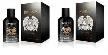 Chatler INVERSUS TRIUMPH 2x100ml woda perfumowana