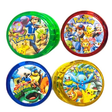 JOJO POKEMON GO PIKACHU YOYO - СВЕТЯЩИЙСЯ ДЖО-ЙО