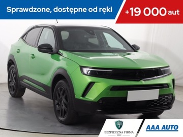 Opel Mokka II SUV 1.2 Turbo 130KM 2023 Opel Mokka 1.2 Turbo, Salon Polska, 1. Właściciel