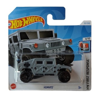 Hot Wheels 2024 Humvee HTB58