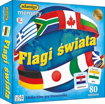 ФЛАГИ ПАМЯТИ АДАМИГО