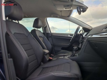Volkswagen Golf VII Variant Alltrack 2.0 TDI BlueMotion Technology 184KM 2016 Volkswagen Golf Alltrack GWARANCJA Alltrack 4x4 Bezwypadkowy DSG 1-Wlascic, zdjęcie 34
