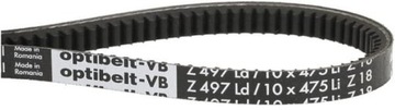 Pas klinowy Z18 10x475mm Optibelt VB10475 Optibelt