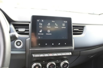 Renault Arkana SUV 1.3 TCe 140KM 2023 Renault Arkana Equilibre Automat Nawigacja F-vat, zdjęcie 26