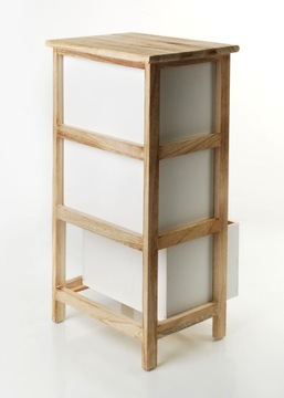 ВИНТАЖ шкаф для спальни и прихожей с 2 ​​ящиками