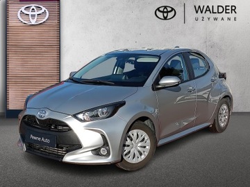 Toyota Yaris IV Hatchback 1.5 Dynamic Force 125KM 2023 Toyota Yaris 1,5-Dual-VVT-iE IV (2020-) 1.5VVT-i 1