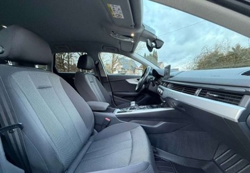 Audi A4 B9 Avant 2.0 TDI 190KM 2016 Audi A4 Avant Audi A4 Avant 2.0 TDI S tronic quattro 2.0 Diesel 190KM, zdjęcie 27