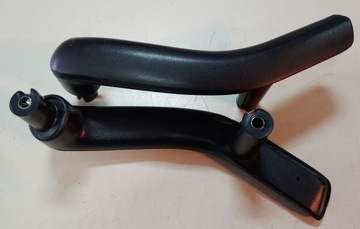 Uchwyt drzwi Seat Ibiza Cordoba 6L 02-08r P czarny