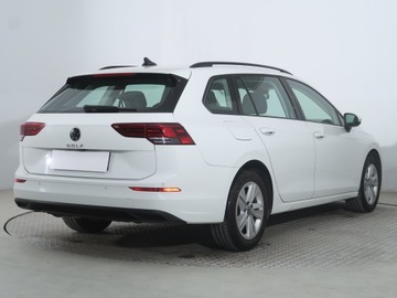 Volkswagen Golf VIII Variant 1.5 TSI 130KM 2021 VW Golf 1.5 TSI, Salon Polska, 1. Właściciel, zdjęcie 4