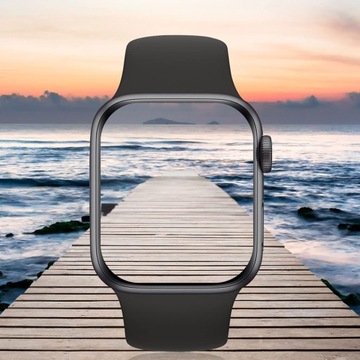 Гидрогелевая защитная пленка для Apple Watch SE 40 мм