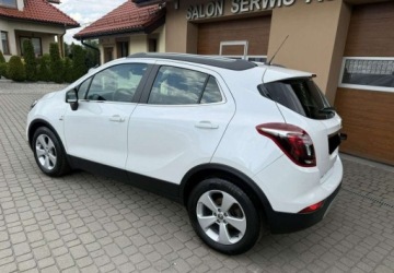 Opel Mokka I X 1.4 Turbo Ecotec 140KM 2019 Opel Mokka X 1,4 140KM Klimatronik Kamera 1Wlasciciel Kola latozima 1.4, zdjęcie 9