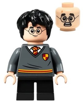 LEGO Harry Potter 76385 Подвески Класс ОПИСАНИЕ