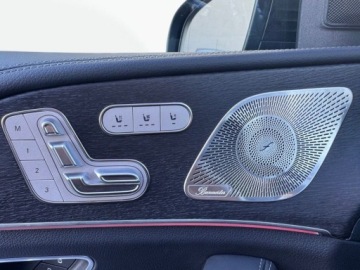 Mercedes GLS X167 SUV Facelifting 3.0 450d 367KM 2025 Mercedes-Benz GLS GLS 450 d 4matic AMG E-Active Body Control 7 miejsc, zdjęcie 29