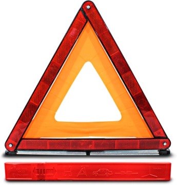 Огнетушитель Противопожарный протектор 1 кг Аптечка первой помощи DIN13164 Треугольный жилет Сумка-органайзер