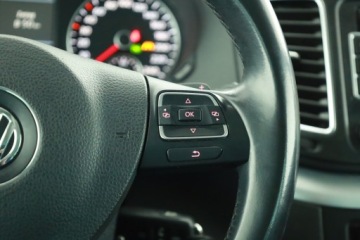 Volkswagen Sharan II Van 2.0 TSI 200KM 2013 VW Sharan 2.0 TSI, Salon Polska, DSG, Skóra, Navi, zdjęcie 20