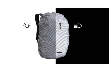 Рюкзак Thule Paramount Commuter 27L, черный 2021 г.