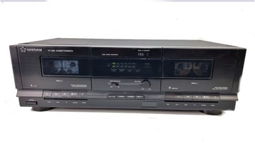 Renkforce magnetofon dwukasetowy TP-1000 TP 1000