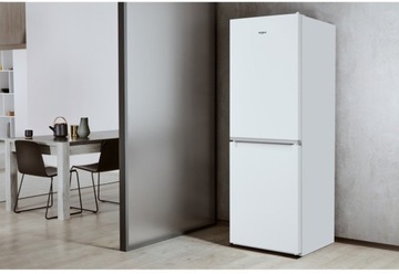 Холодильник с морозильной камерой Whirlpool W5711EW1 308L Белый