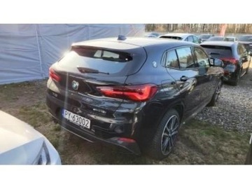 BMW X2 U10 2023 BMW X2 Faktura VAT 1.5 Benzyna 185KM, zdjęcie 3