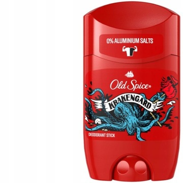 OLD SPICE SZTYFT KRAKENGARD DEZODORANT STICK 50ml