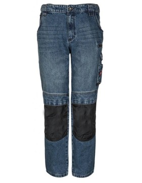 Spodnie robocze ENGELBERT STRAUSS DENIM r.26