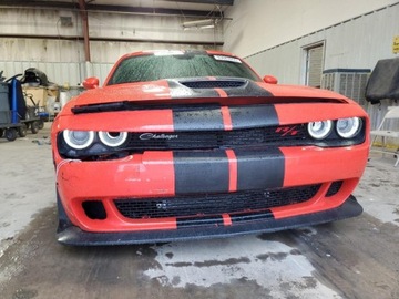 Dodge Challenger III 2021 Dodge Challenger RT Scat Pack 2021 6.4 Benzyna 485KM, zdjęcie 3