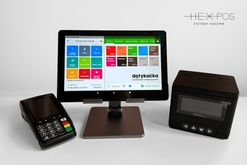 Tani system Pos Dotykacka