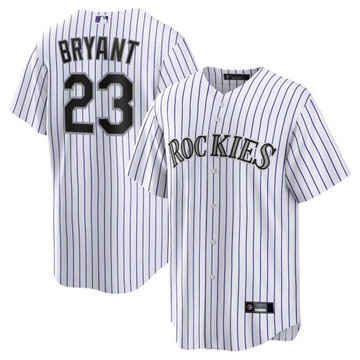 koszulka baseballowa Kris Bryant Colorado Rockies