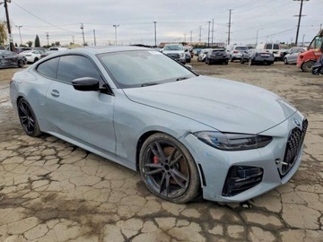 BMW Seria 4 G22-23-26 2024 BMW Seria 4 430i 2024 2.0 Benzyna 255KM, zdjęcie 4