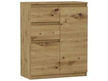 КОМОД 98 СМ ШКАФ 2 ЯЩИКА ARTISAN S2