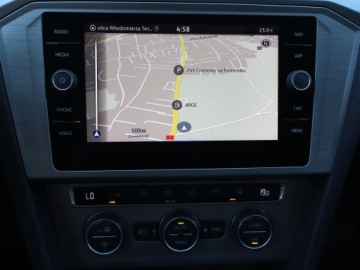 Volkswagen Passat B8 Variant Facelifting 1.5 TSI EVO 150KM 2020 VW Passat 1.5 TSI, Salon Polska, 1. Właściciel, zdjęcie 11