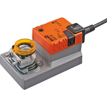 Belimo SM24A-SR | Siłownik bez sprężyny, 24V AC/DC