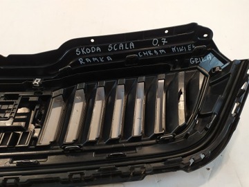 MASKA MŘÍŽKA SKODA SCALA