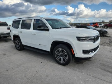 Jeep Wagoneer II 2024 Jeep Wagoneer Series II 2024 3.0l 3.0 Benzyna 420KM, zdjęcie 4