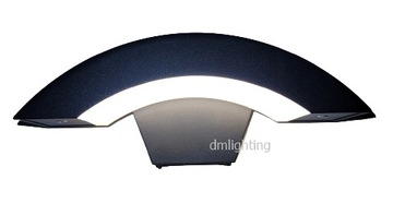 Lampa Kinkiet ogrodowy elewacyjny led 7w