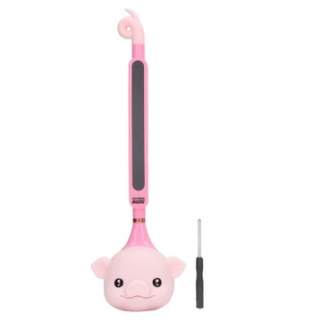 Классический синтезатор инструментов Otamatone Pink Piglet