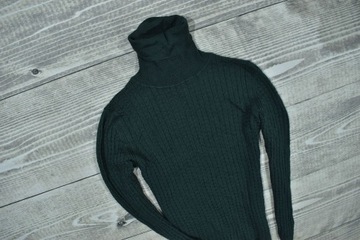 MISSONI Wełniany Sweter Damski Golf IT42 EU36