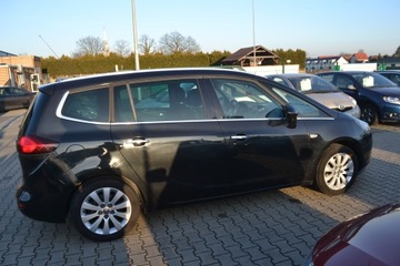 Opel Zafira C Tourer 1.4 Turbo ECOTEC 140KM 2013 Opel Zafira z Niemiec ,Opłacona, zdjęcie 7