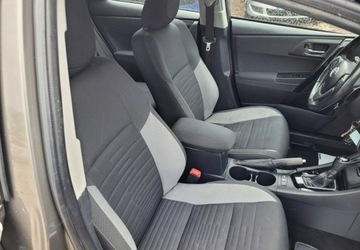 Toyota Auris II Hatchback 5d Facelifting 1.2 D-4T 116KM 2016 Toyota Auris Automat Bogata wersja Zarejestrowany 1.2 Benzyna 116KM, zdjęcie 15