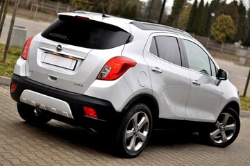 Opel Mokka I SUV 1.7 CDTI ECOTEC 130KM 2013 Opel Mokka 1.7 Cdti 130 KM 4x4 Full Opcja Cosmo, zdjęcie 3