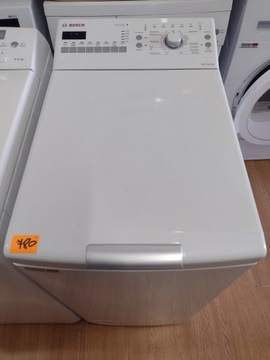 Отдельностоящая стиральная машина Bosch Series 4 7 кг WOT24227
