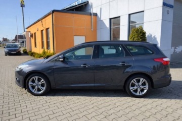 Ford Focus III Kombi Facelifting 1.0 EcoBoost 125KM 2014 Ford Focus Ford Focus 2014 141 000 km Kombi swiezo sprowadzony, zdjęcie 2