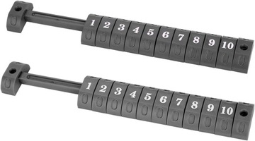 ХАМБЕРИГРА ПО ФУТБОЛУ 2X 0–10 ФУТОВ, 2 ЦВЕТА