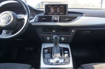 Audi A6 C7 Limousine Facelifting 2.0 TDI ultra 190KM 2014 Audi A6 Limousine 2.0 TDI CR 190 KM, Lift, Full LED, Alcantara, Hak, GWARA, zdjęcie 12