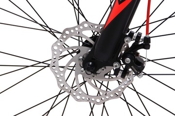 ГОРНЫЙ ВЕЛОСИПЕД SHIMANO 27.5 XC, ДИСК