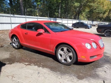 Bentley 2006 Bentley Continental GT 2006 6.0l 6.0 Benzyna 552KM, zdjęcie 4