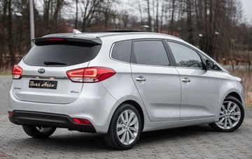 Kia Carens IV Minivan 1.7 VGT CRDi 141KM 2016 Kia Carens 1.7CRDI 141KM Ledy Xenon Navi Camera Panorama 7os Full Gwaranc, zdjęcie 12