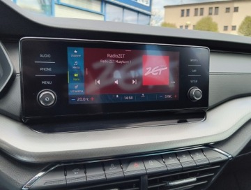 Skoda Octavia IV Kombi 2.0 TDI 150KM 2022 Skoda Octavia Combi 2.0 TDI Ambition DSG, 150KM, S, zdjęcie 15