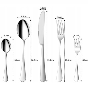 НАБОР СТОЛОВЫХ ПРИБОРОВ НАБОР СТОЛОВЫХ ПРИБОРОВ 30 EL