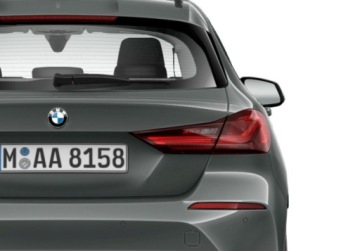 BMW Seria 1 F70 2024 BMW Seria 1 1.5 Benzyna 140KM, zdjęcie 4